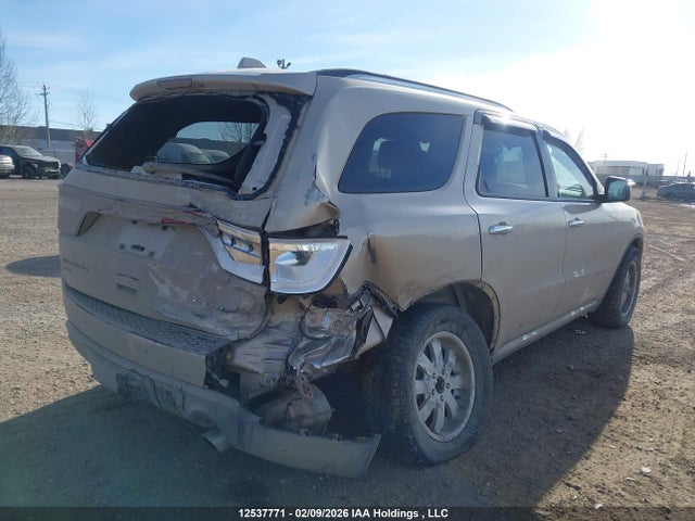 Dodge Durango Citadel 2015 1C4SDJET0FC896216 Image 4