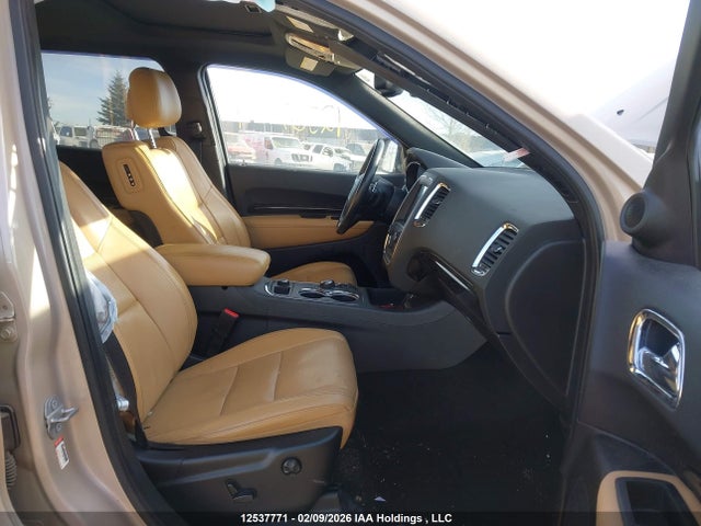 Dodge Durango Citadel 2015 1C4SDJET0FC896216 Image 5
