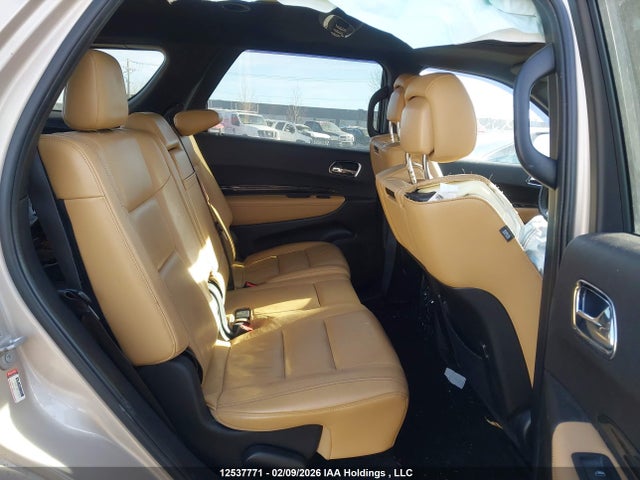 Dodge Durango Citadel 2015 1C4SDJET0FC896216 Image 8
