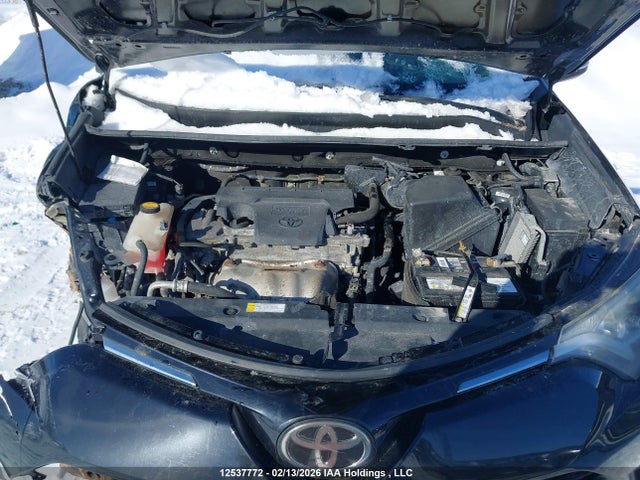 2017 Toyota Rav4 Xle მანქანა იყიდება აუქციონზე, vin: 2T3RFREV8HW543490, აუქციონის ნომერი: 12537772