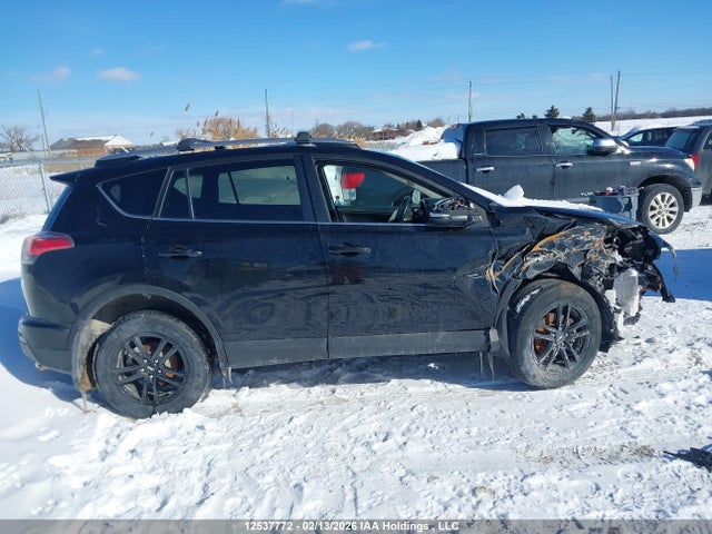 2017 Toyota Rav4 Xle მანქანა იყიდება აუქციონზე, vin: 2T3RFREV8HW543490, აუქციონის ნომერი: 12537772