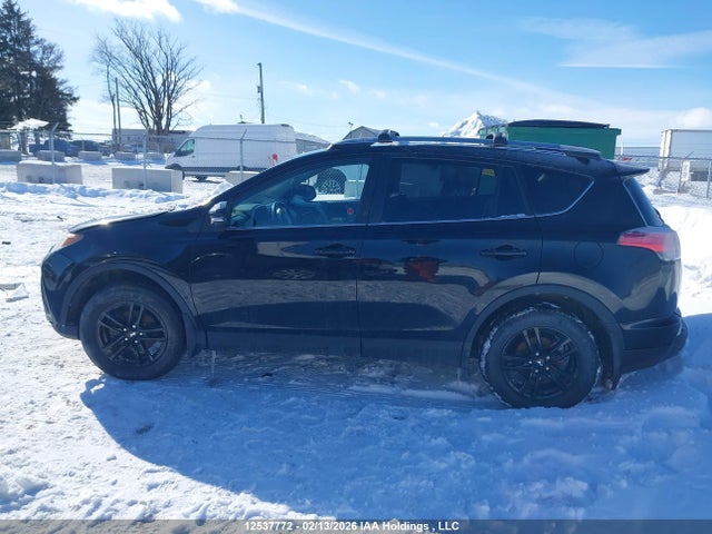 2017 Toyota Rav4 Xle მანქანა იყიდება აუქციონზე, vin: 2T3RFREV8HW543490, აუქციონის ნომერი: 12537772