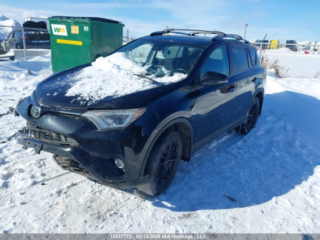 2017 Toyota Rav4 Xle მანქანა იყიდება აუქციონზე, vin: 2T3RFREV8HW543490, აუქციონის ნომერი: 12537772