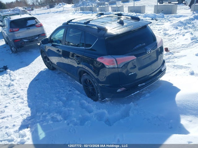 2017 Toyota Rav4 Xle მანქანა იყიდება აუქციონზე, vin: 2T3RFREV8HW543490, აუქციონის ნომერი: 12537772