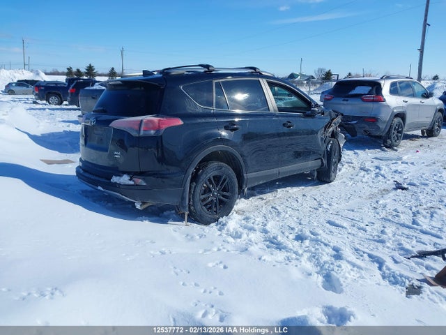 2017 Toyota Rav4 Xle მანქანა იყიდება აუქციონზე, vin: 2T3RFREV8HW543490, აუქციონის ნომერი: 12537772