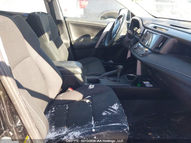 2017 Toyota Rav4 Xle მანქანა იყიდება აუქციონზე, vin: 2T3RFREV8HW543490, აუქციონის ნომერი: 12537772