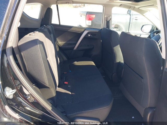 2017 Toyota Rav4 Xle მანქანა იყიდება აუქციონზე, vin: 2T3RFREV8HW543490, აუქციონის ნომერი: 12537772