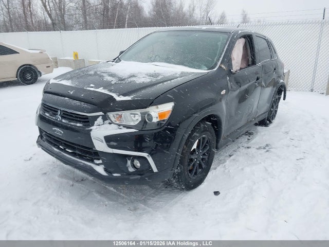 JA4AJ3AU4GZ606602 Mitsubishi RVR SE