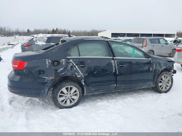 3VW1K7AJ0FM322414 Volkswagen Jetta 2.0l Trendline/2.0l Trendline+