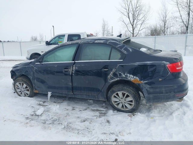 3VW1K7AJ0FM322414 Volkswagen Jetta 2.0l Trendline/2.0l Trendline+
