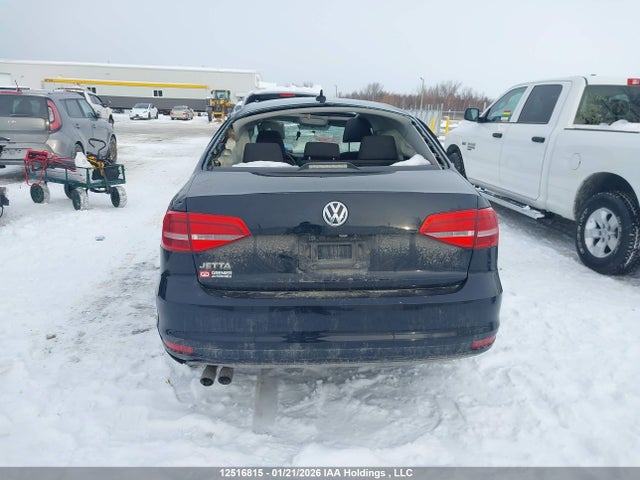3VW1K7AJ0FM322414 Volkswagen Jetta 2.0l Trendline/2.0l Trendline+