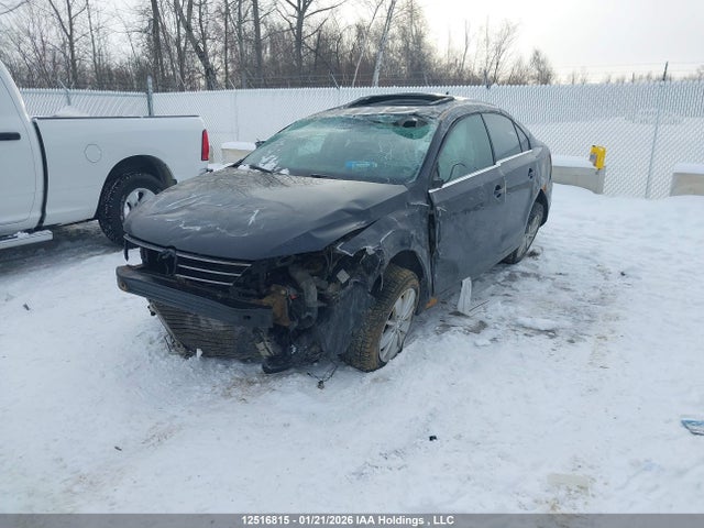 3VW1K7AJ0FM322414 Volkswagen Jetta 2.0l Trendline/2.0l Trendline+