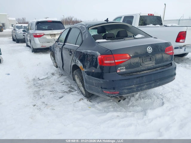 3VW1K7AJ0FM322414 Volkswagen Jetta 2.0l Trendline/2.0l Trendline+
