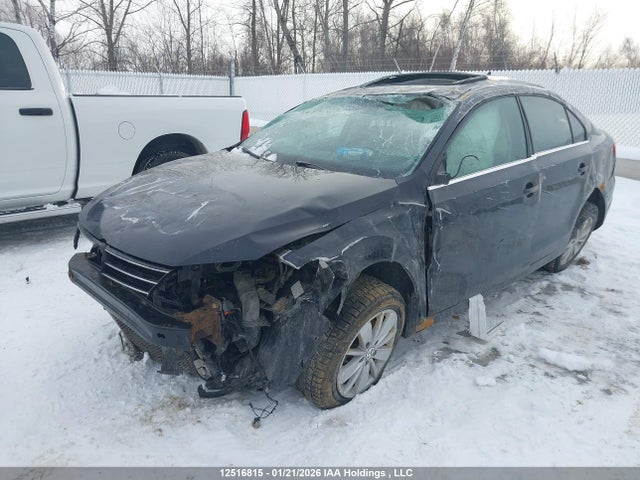 3VW1K7AJ0FM322414 Volkswagen Jetta 2.0l Trendline/2.0l Trendline+