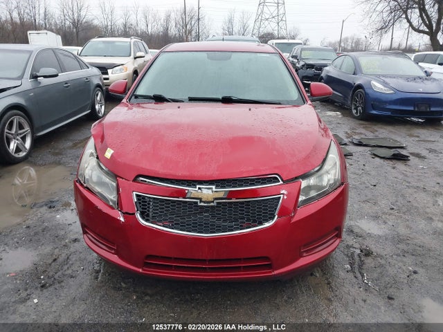 Aukcja sprzedaży 2012 Chevrolet Cruze, vin: 1G1PF5SC0C7396100, numer aukcji: 12537776