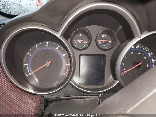 Aukcja sprzedaży 2012 Chevrolet Cruze, vin: 1G1PF5SC0C7396100, numer aukcji: 12537776