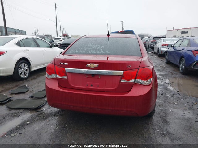 Aukcja sprzedaży 2012 Chevrolet Cruze, vin: 1G1PF5SC0C7396100, numer aukcji: 12537776