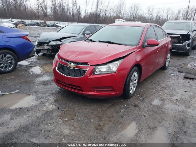 Aukcja sprzedaży 2012 Chevrolet Cruze, vin: 1G1PF5SC0C7396100, numer aukcji: 12537776