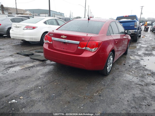Aukcja sprzedaży 2012 Chevrolet Cruze, vin: 1G1PF5SC0C7396100, numer aukcji: 12537776