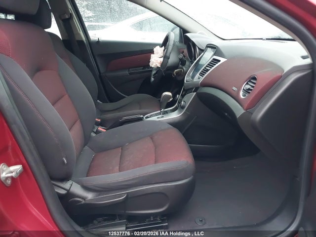 Aukcja sprzedaży 2012 Chevrolet Cruze, vin: 1G1PF5SC0C7396100, numer aukcji: 12537776