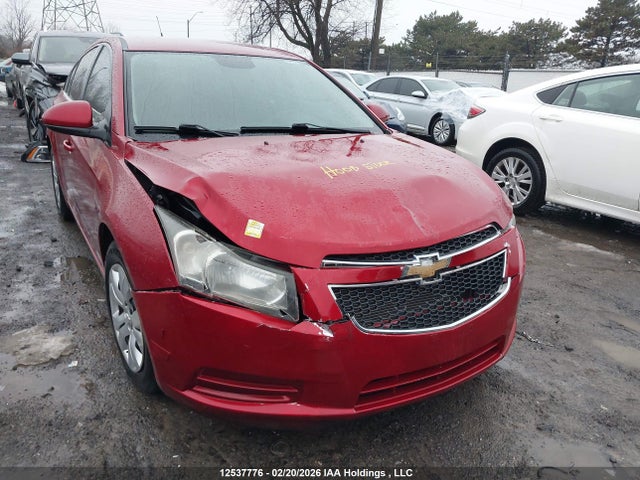 Aukcja sprzedaży 2012 Chevrolet Cruze, vin: 1G1PF5SC0C7396100, numer aukcji: 12537776