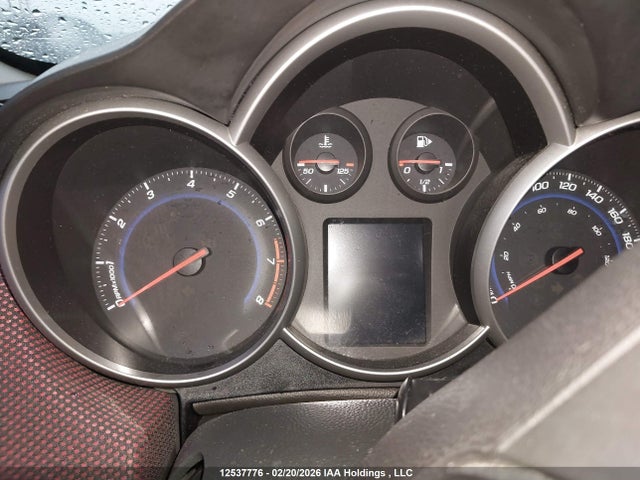 Aukcja sprzedaży 2012 Chevrolet Cruze, vin: 1G1PF5SC0C7396100, numer aukcji: 12537776