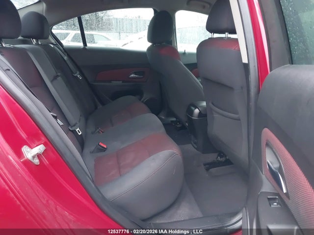 Aukcja sprzedaży 2012 Chevrolet Cruze, vin: 1G1PF5SC0C7396100, numer aukcji: 12537776