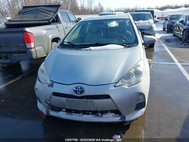 Продажа на аукционе авто 2013 Toyota Prius C Technology, vin: JTDKDTB31D1533934, номер лота: 12537780