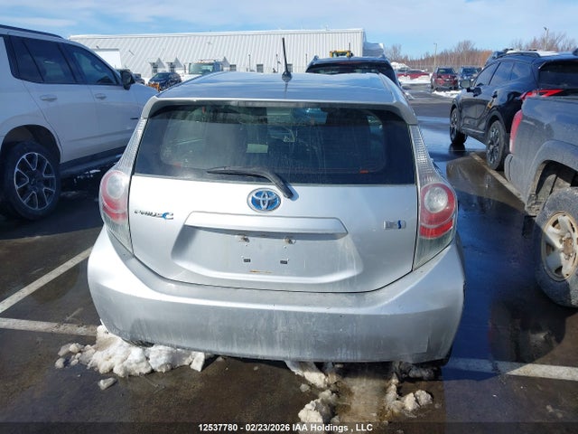 Продажа на аукционе авто 2013 Toyota Prius C Technology, vin: JTDKDTB31D1533934, номер лота: 12537780