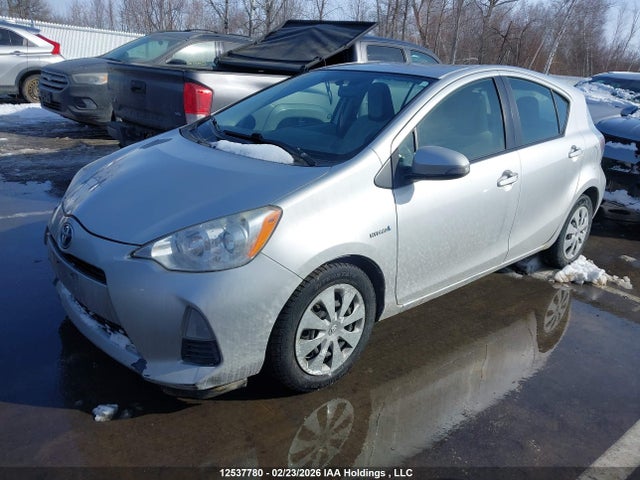 Продажа на аукционе авто 2013 Toyota Prius C Technology, vin: JTDKDTB31D1533934, номер лота: 12537780