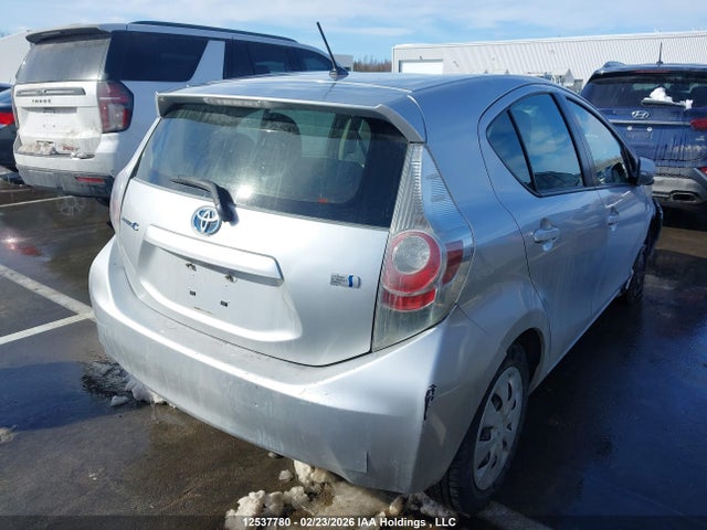 Продажа на аукционе авто 2013 Toyota Prius C Technology, vin: JTDKDTB31D1533934, номер лота: 12537780
