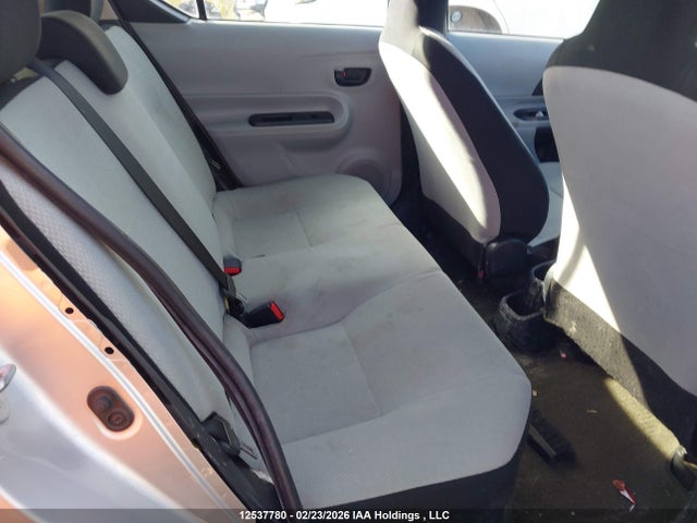 Продажа на аукционе авто 2013 Toyota Prius C Technology, vin: JTDKDTB31D1533934, номер лота: 12537780