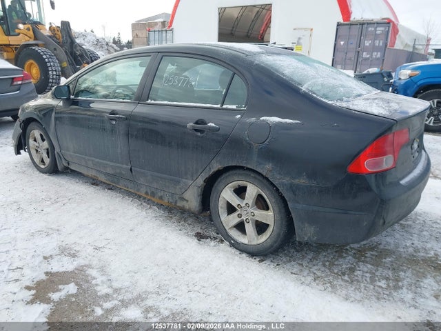 Продаж на аукціоні авто 2006 Honda Civic Lx, vin: 2HGFA16546H017048, номер лоту: 12537781