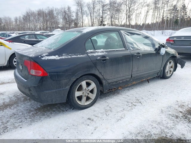 Продаж на аукціоні авто 2006 Honda Civic Lx, vin: 2HGFA16546H017048, номер лоту: 12537781