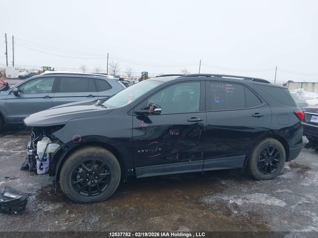 3GNAXUEV5NL283931 Chevrolet Equinox