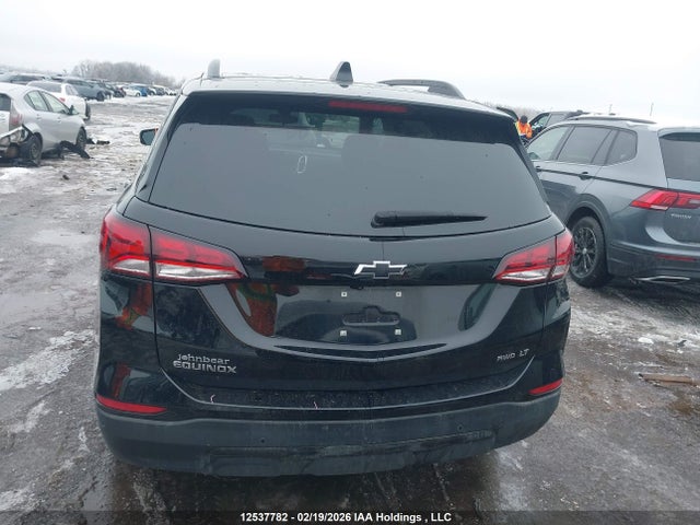 3GNAXUEV5NL283931 Chevrolet Equinox