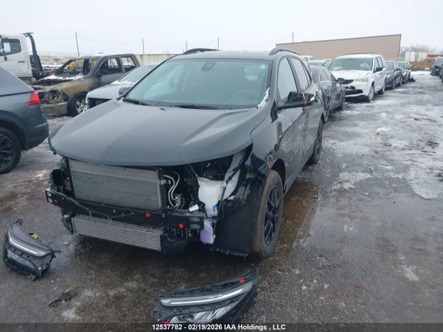 3GNAXUEV5NL283931 Chevrolet Equinox