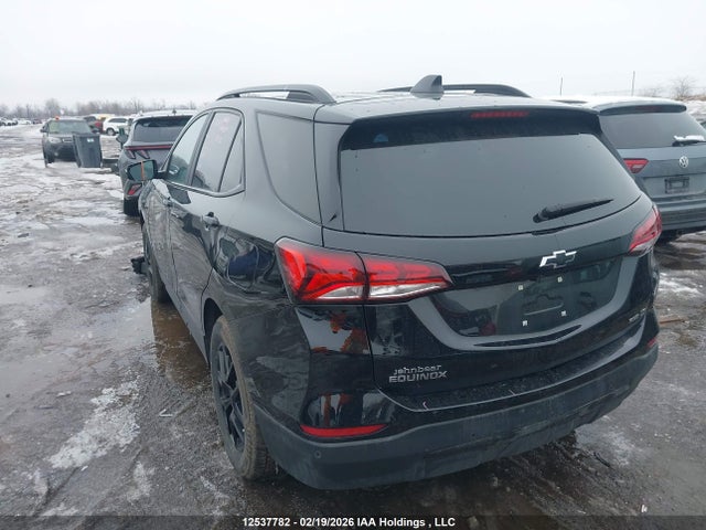 3GNAXUEV5NL283931 Chevrolet Equinox
