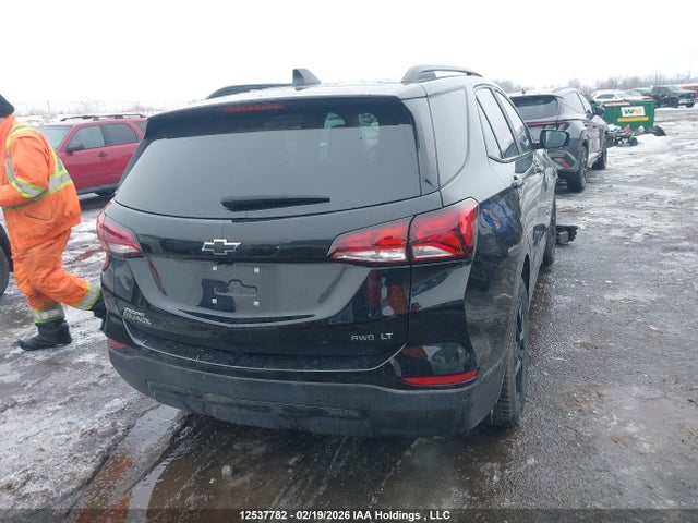 3GNAXUEV5NL283931 Chevrolet Equinox