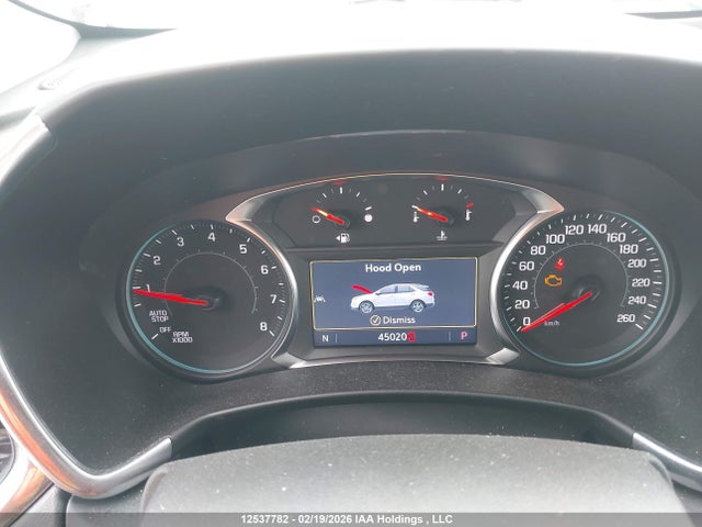 3GNAXUEV5NL283931 Chevrolet Equinox