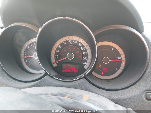 12537785 :رقم المزاد ، KNAFU6A21D5686086 vin ، 2013 Kia Forte Ex مزاد بيع