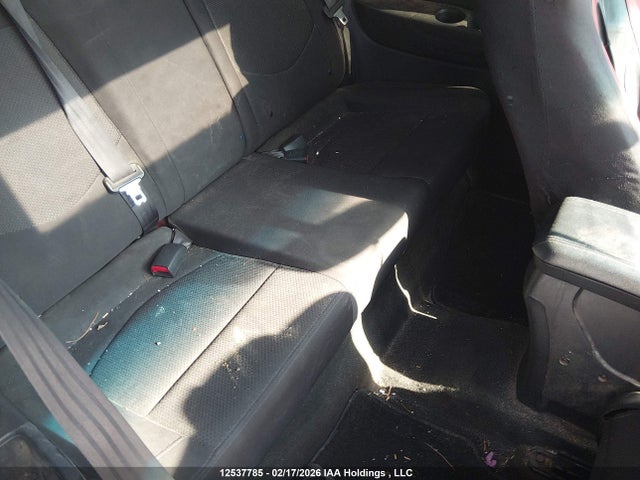 12537785 :رقم المزاد ، KNAFU6A21D5686086 vin ، 2013 Kia Forte Ex مزاد بيع