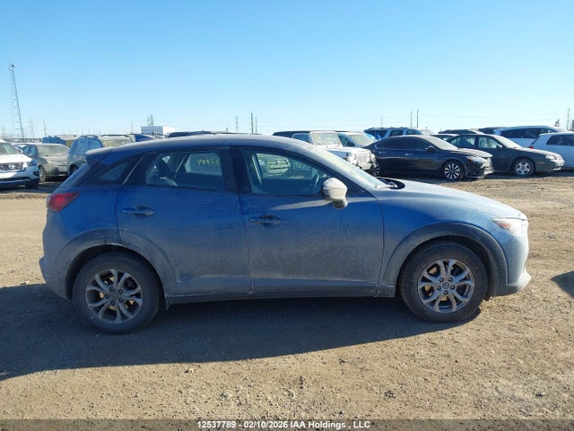JM1DKFC79J0312522 Mazda Cx-3 Gs