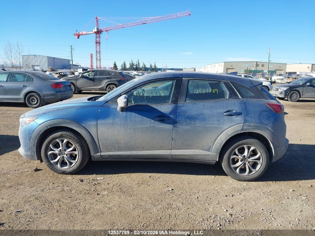 JM1DKFC79J0312522 Mazda Cx-3 Gs