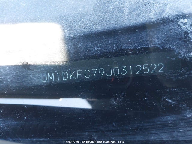 JM1DKFC79J0312522 Mazda Cx-3 Gs