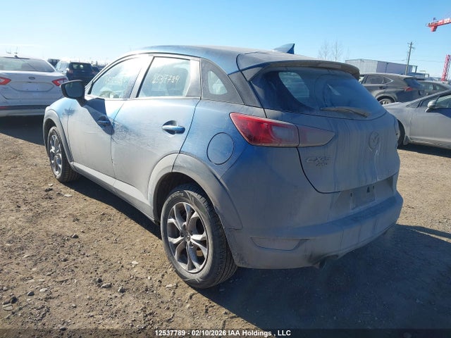 JM1DKFC79J0312522 Mazda Cx-3 Gs