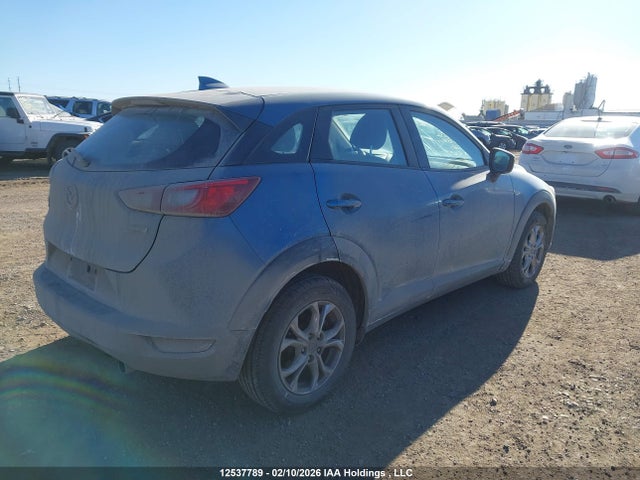 JM1DKFC79J0312522 Mazda Cx-3 Gs