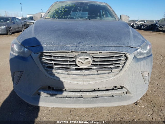 JM1DKFC79J0312522 Mazda Cx-3 Gs