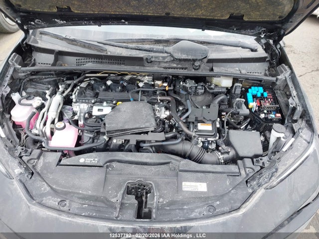 JTDACACU0T3065157 Toyota Prius Plug-in Hybrid Se