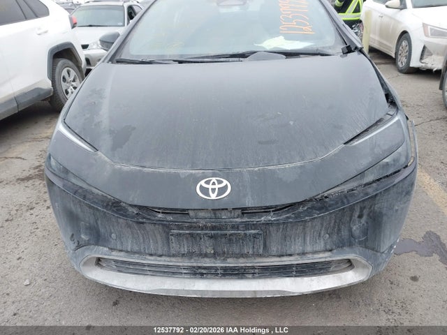 JTDACACU0T3065157 Toyota Prius Plug-in Hybrid Se